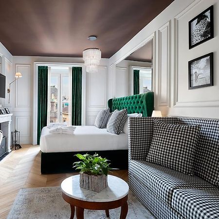 מילאנו Matilde Boutique Hotel מראה חיצוני תמונה