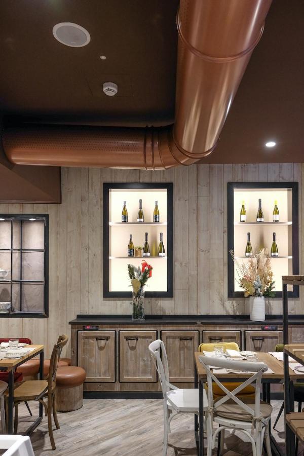 מילאנו Matilde Boutique Hotel מראה חיצוני תמונה