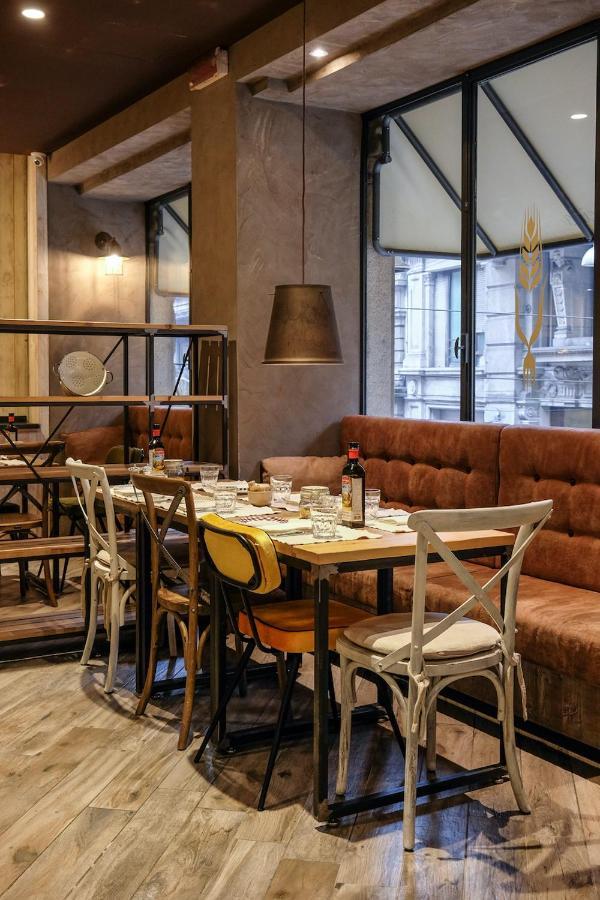 מילאנו Matilde Boutique Hotel מראה חיצוני תמונה