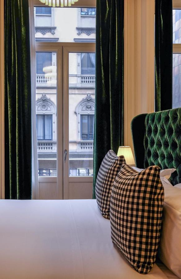 מילאנו Matilde Boutique Hotel מראה חיצוני תמונה
