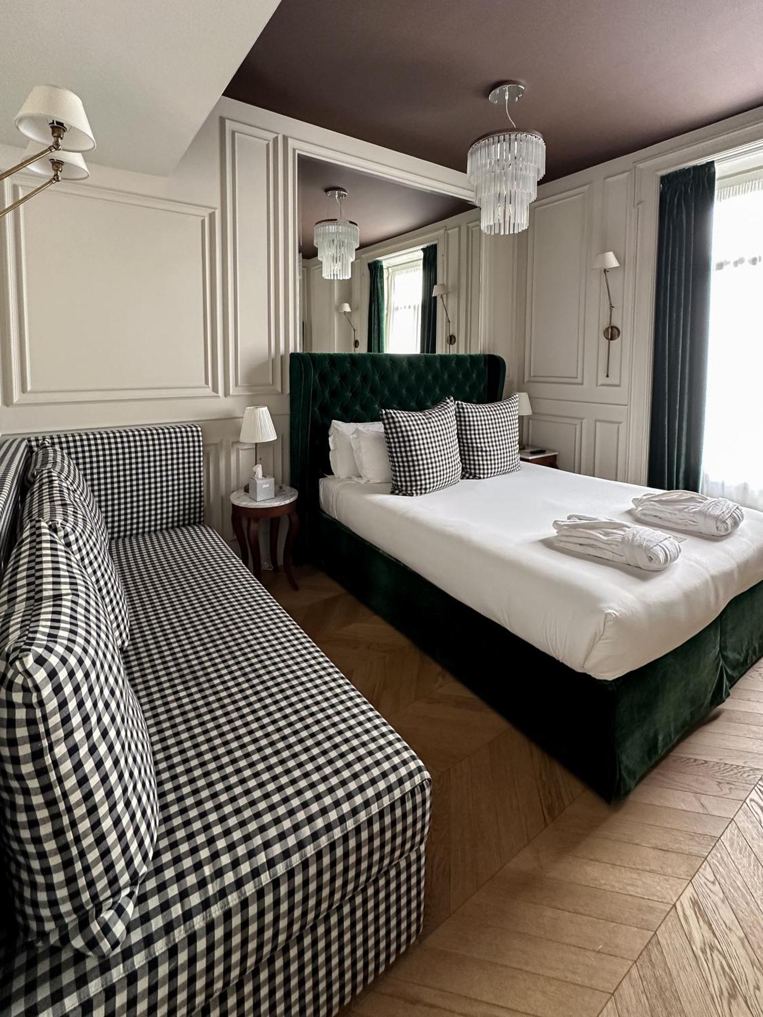 מילאנו Matilde Boutique Hotel מראה חיצוני תמונה