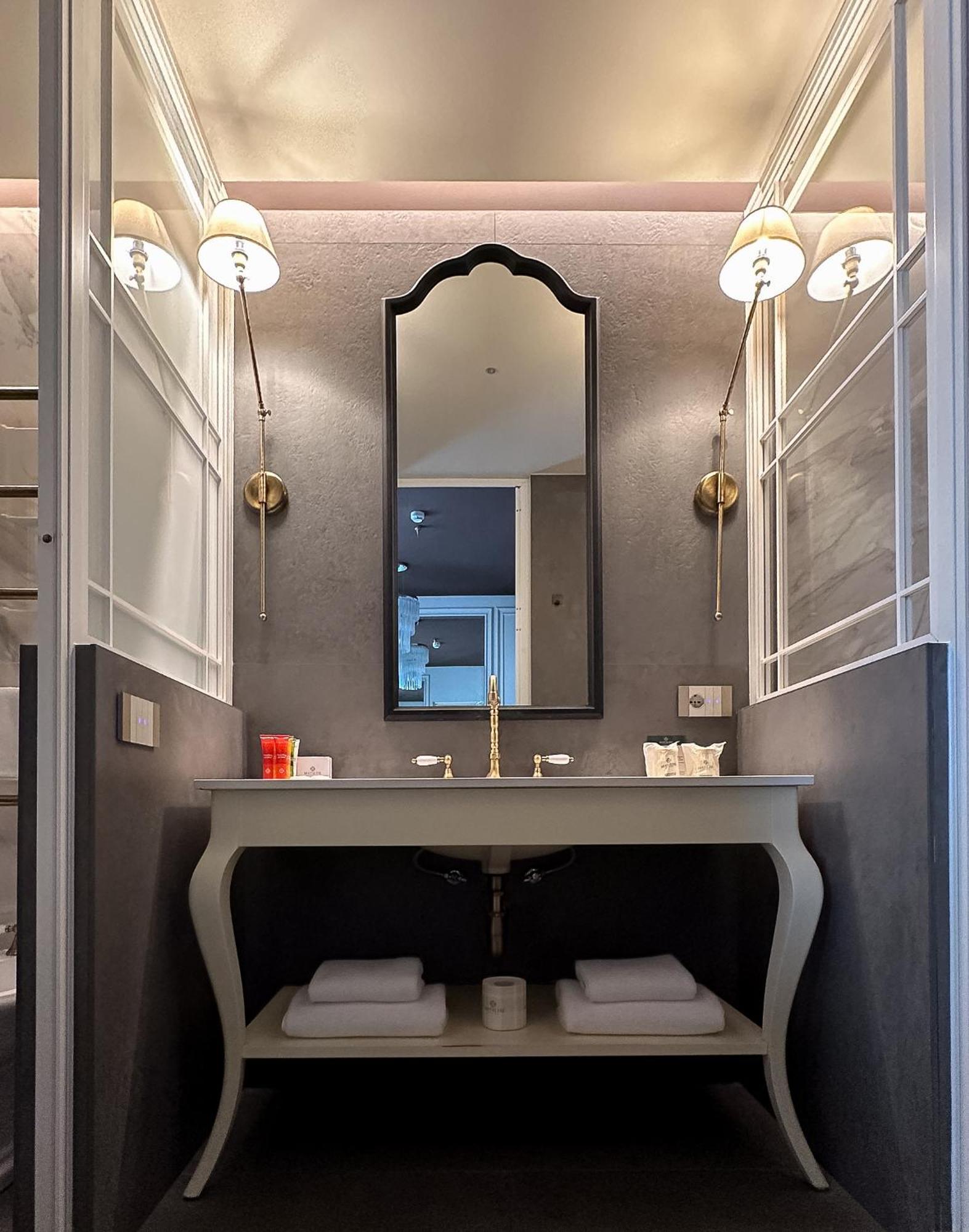 מילאנו Matilde Boutique Hotel מראה חיצוני תמונה