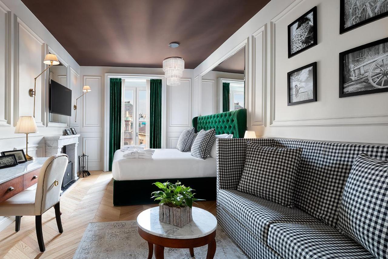 מילאנו Matilde Boutique Hotel מראה חיצוני תמונה