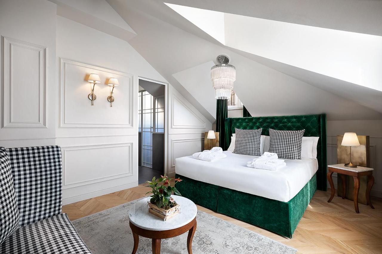 מילאנו Matilde Boutique Hotel מראה חיצוני תמונה