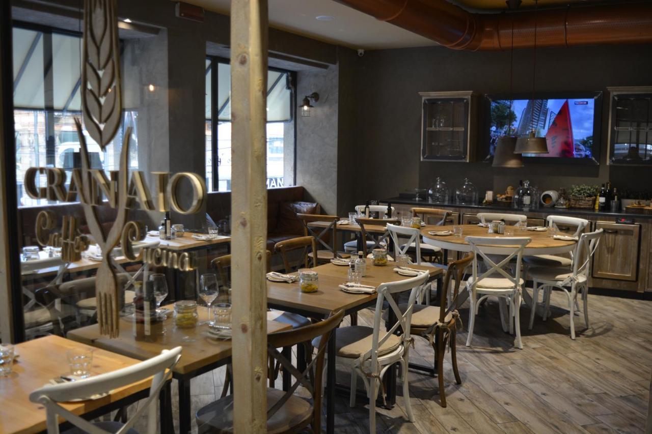 מילאנו Matilde Boutique Hotel מראה חיצוני תמונה