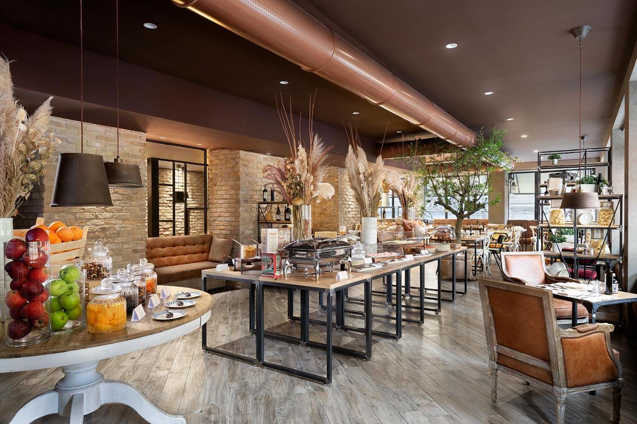 מילאנו Matilde Boutique Hotel מראה חיצוני תמונה
